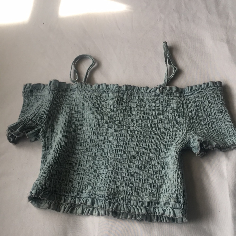 Crop top - Picture 3 of 3